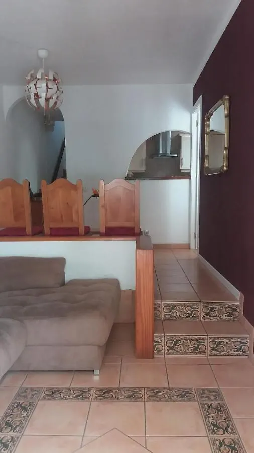 아데제 Tenerife Casa Del Sol Habitacion Compartida 빌라 펜션