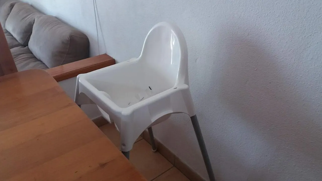 Vila Tenerife Casa Del Sol Habitacion Compartida Costa Adeje  Prázdninový dům Costa Adeje (Tenerife)