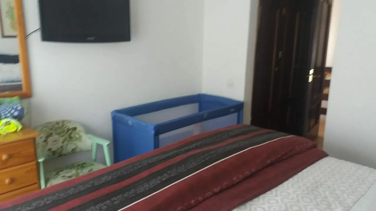 Prázdninový dům Vila Tenerife Casa Del Sol Habitacion Compartida Costa Adeje