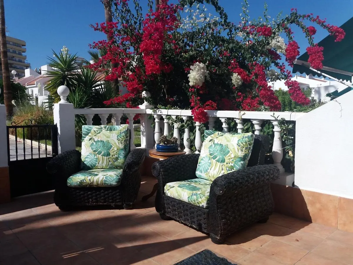 Vila Tenerife Casa Del Sol Habitacion Compartida Costa Adeje  0*, Costa Adeje (Tenerife) Španělsko