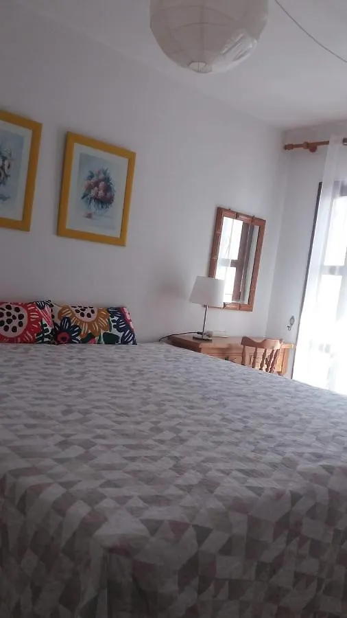 Vila Tenerife Casa Del Sol Habitacion Compartida Costa Adeje  Španělsko