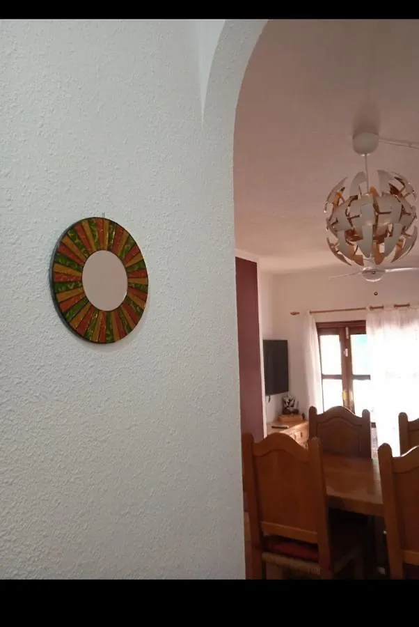 Vila Tenerife Casa Del Sol Habitacion Compartida Costa Adeje  Prázdninový dům Costa Adeje (Tenerife)