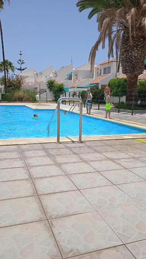 Tenerife Casa Del Sol Habitacion Compartida Villa Costa Adeje  0*, Costa Adeje (Tenerife)