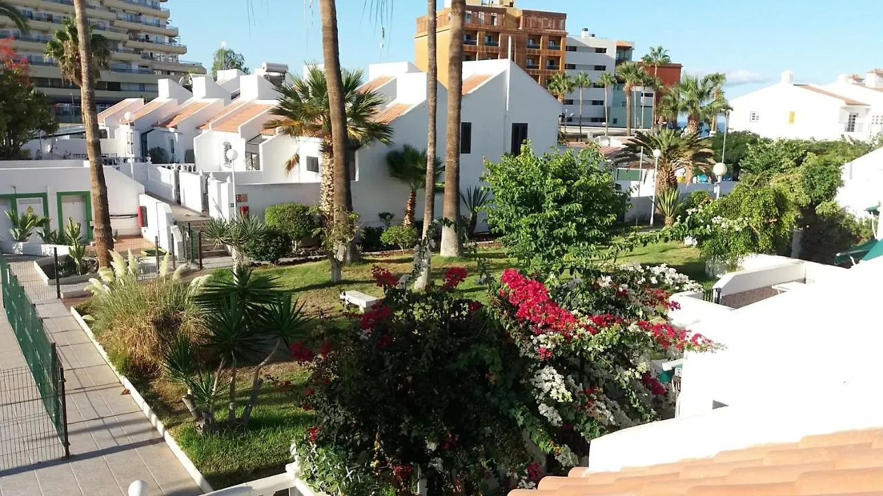 Tenerife Casa Del Sol Habitacion Compartida Villa Costa Adeje  Costa Adeje (Tenerife)