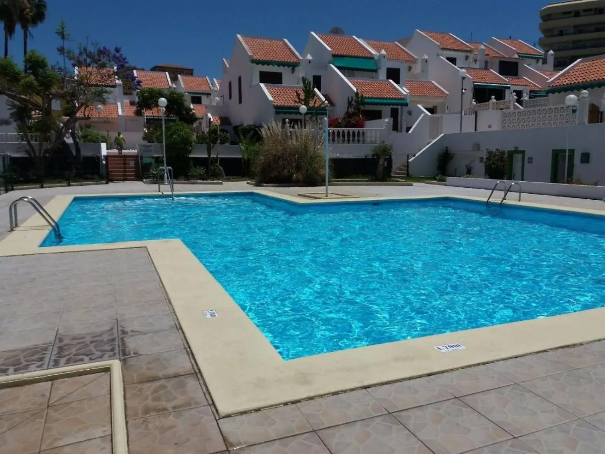 Tenerife Casa Del Sol Habitacion Compartida Villa Costa Adeje  Spain