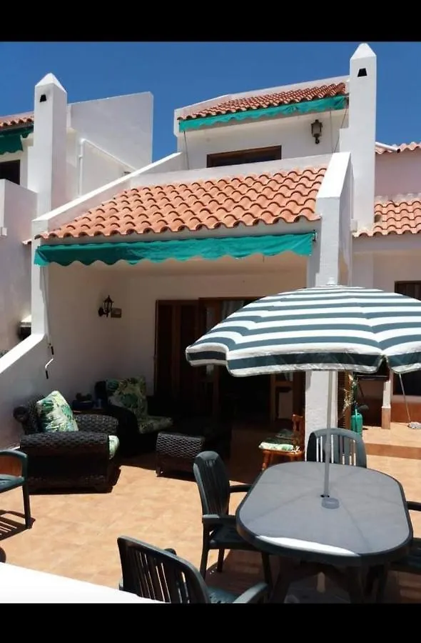 Holiday home Tenerife Casa Del Sol Habitacion Compartida Villa Costa Adeje  Spain